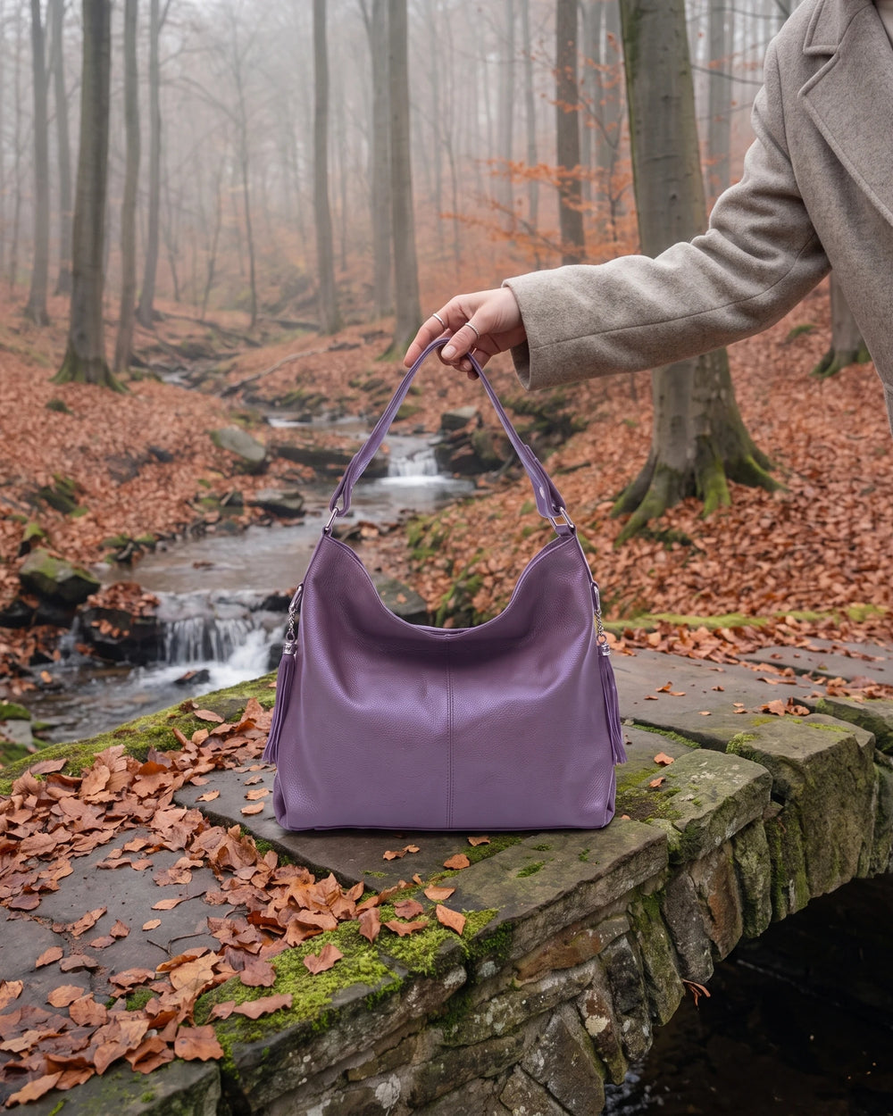 The Houle Soft in Lilas