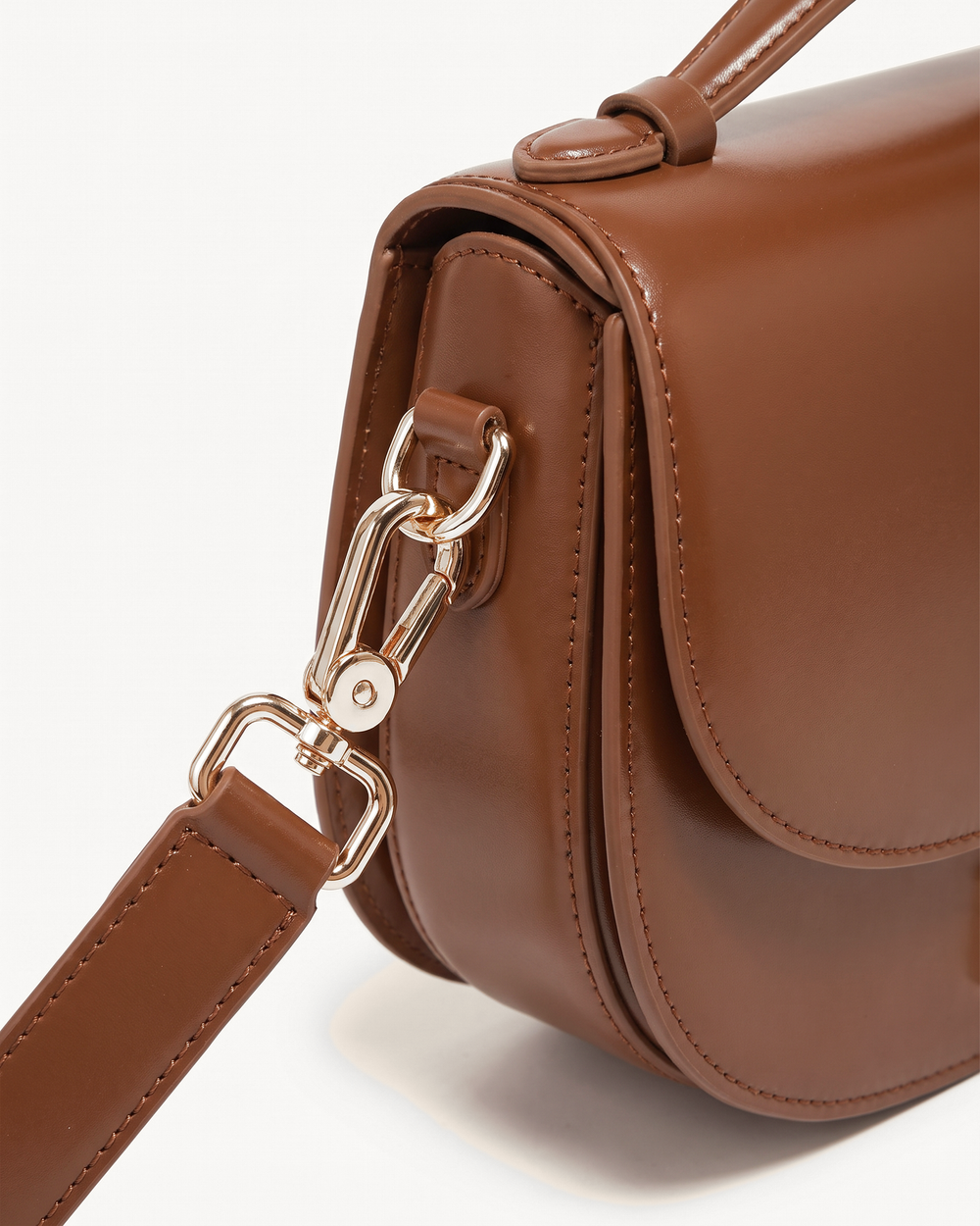 The Brise Saddle in Cognac