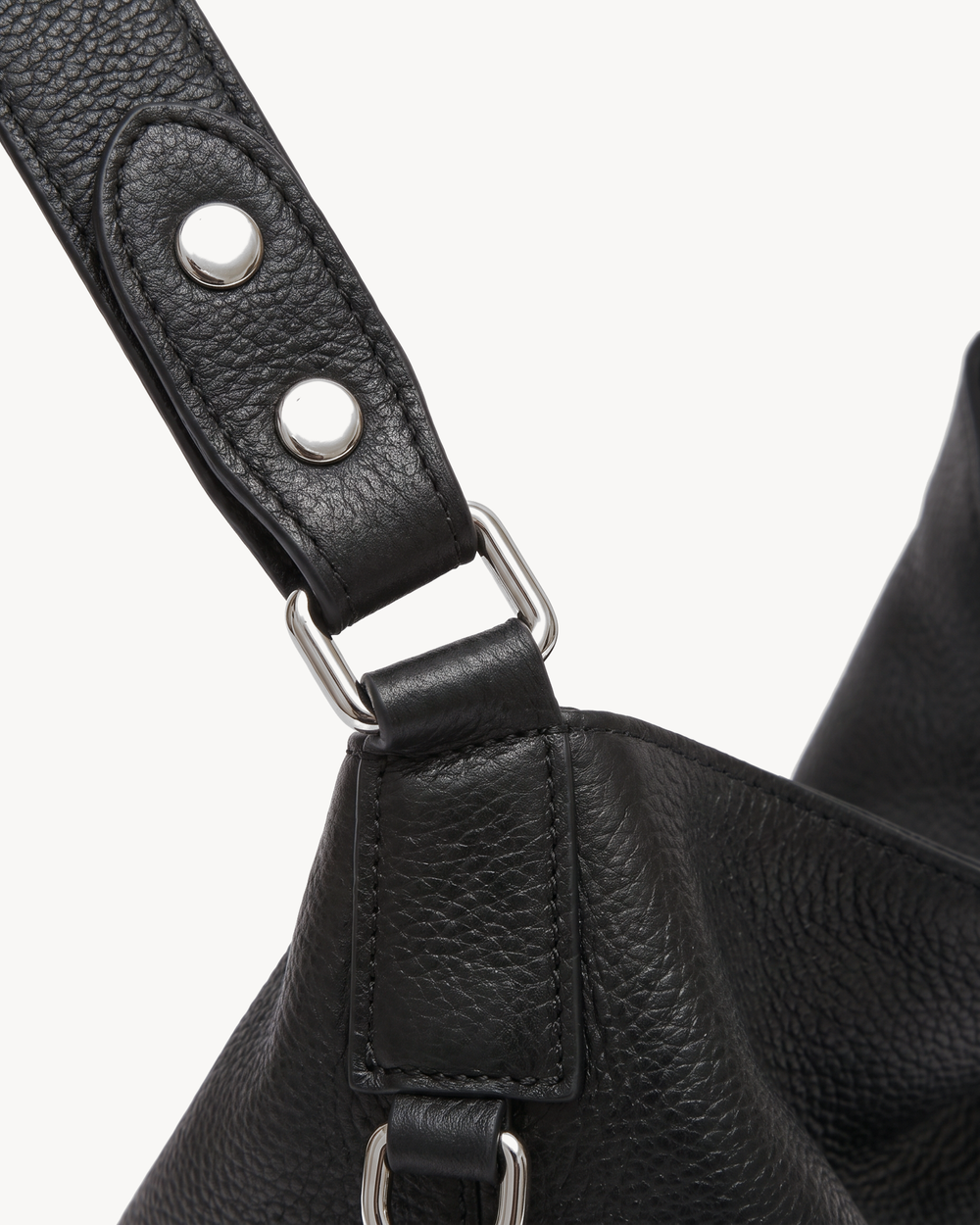 The Houle Soft in Noir