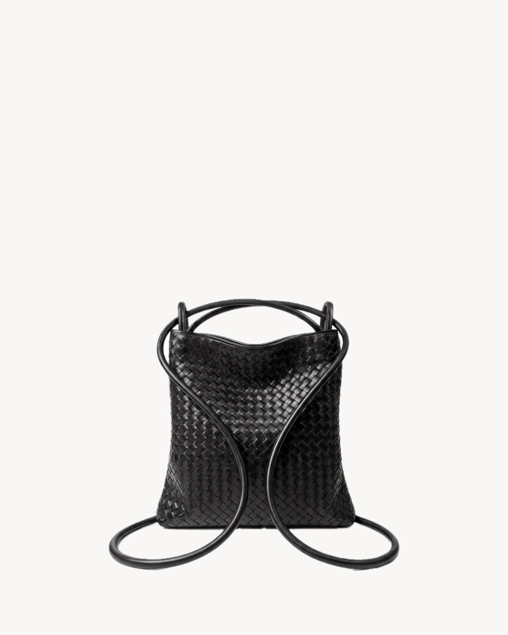 The Embellie Mini in Noir
