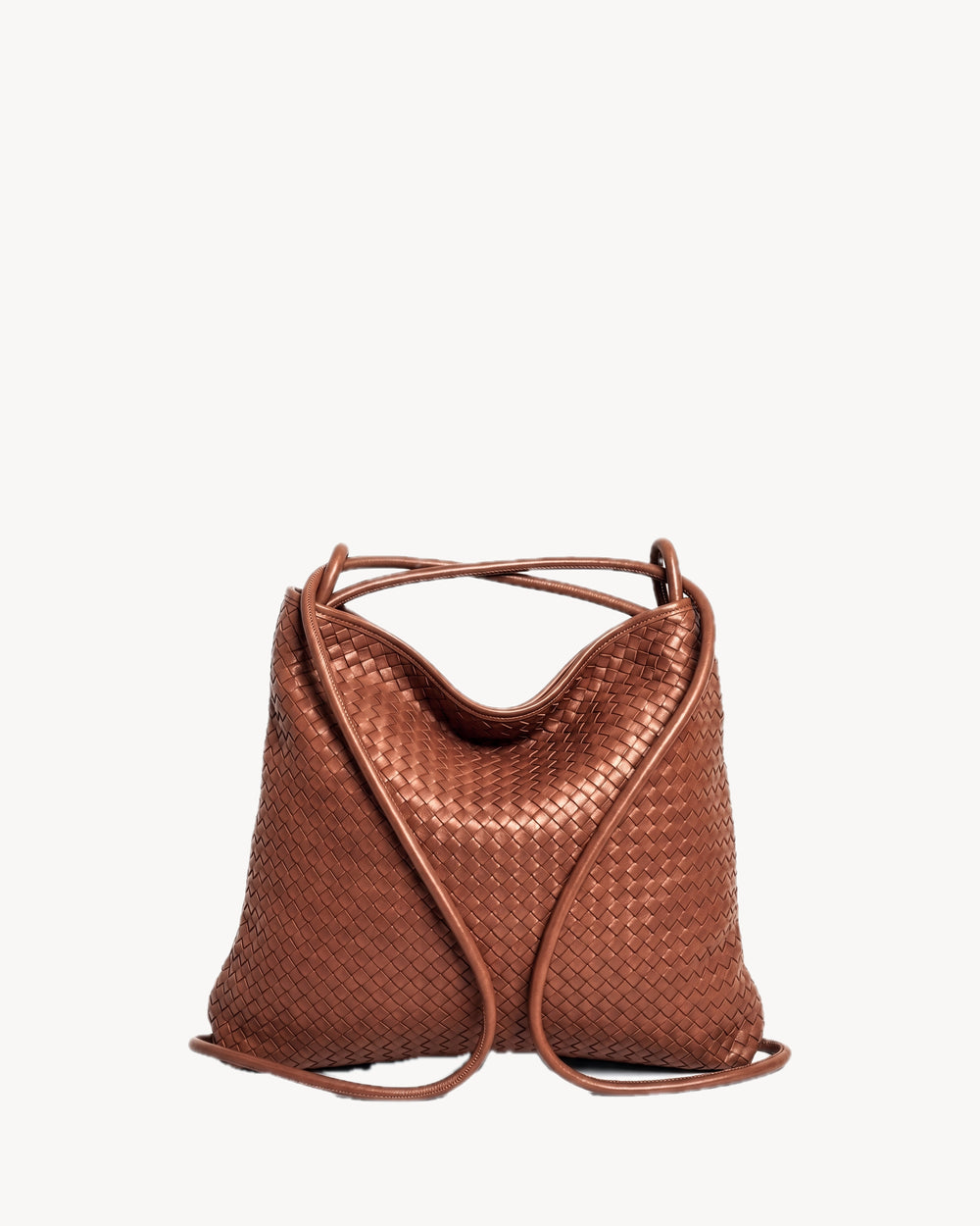 The Embellie Grand in Caramel