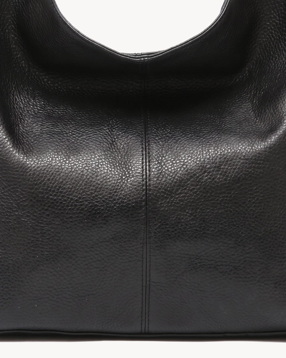 The Houle Soft in Noir
