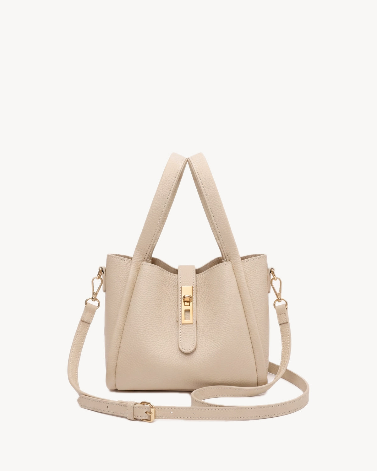 The Grève in Écru with detachable strap