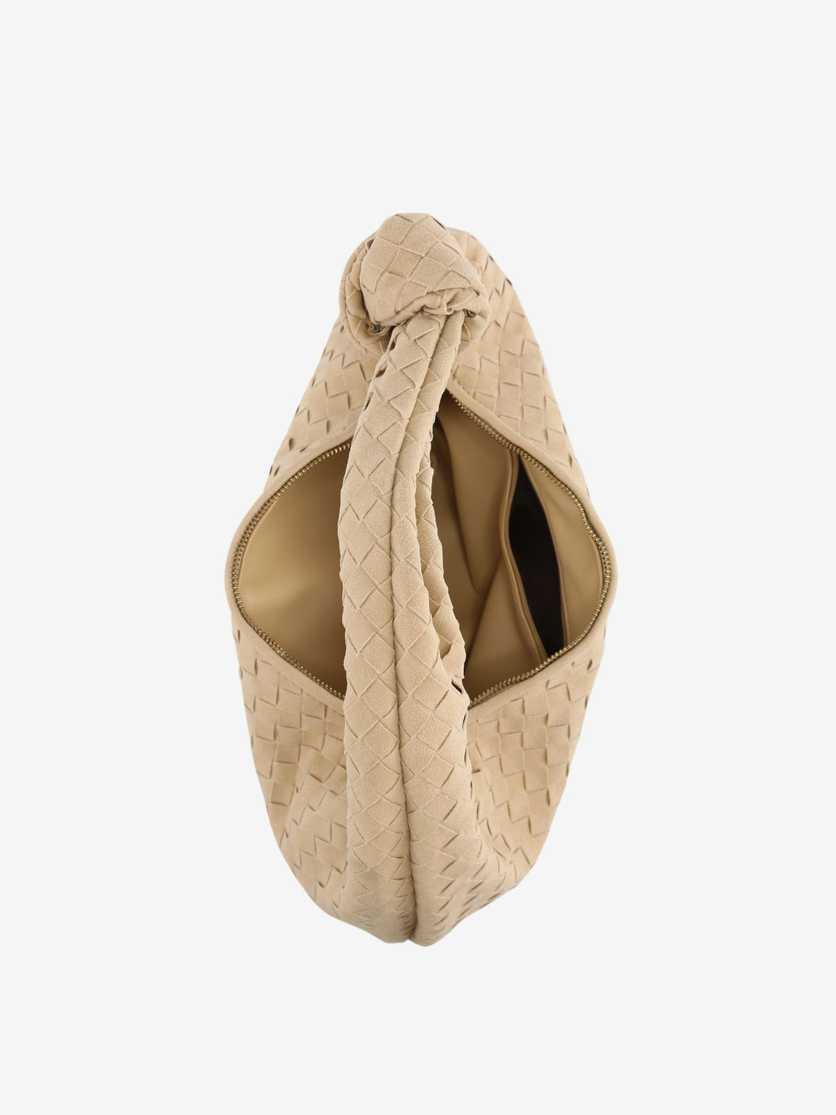 The Tresse Knot Suede