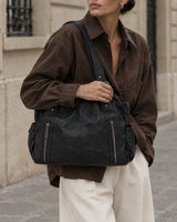 The Estran in Noir, detail on the body