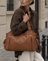 The Estran in Cognac, detail on the body