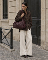 The Estran in Bordeaux, on the street