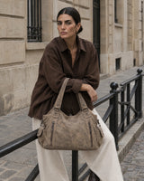 The Estran in Sable, on the street