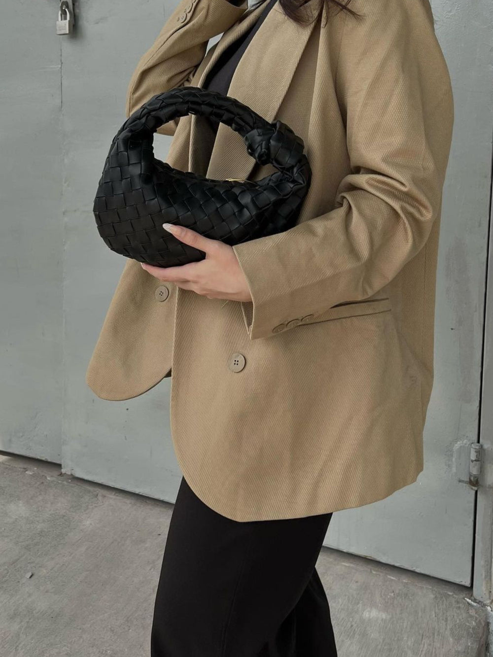 The Tresse Knot Mini
