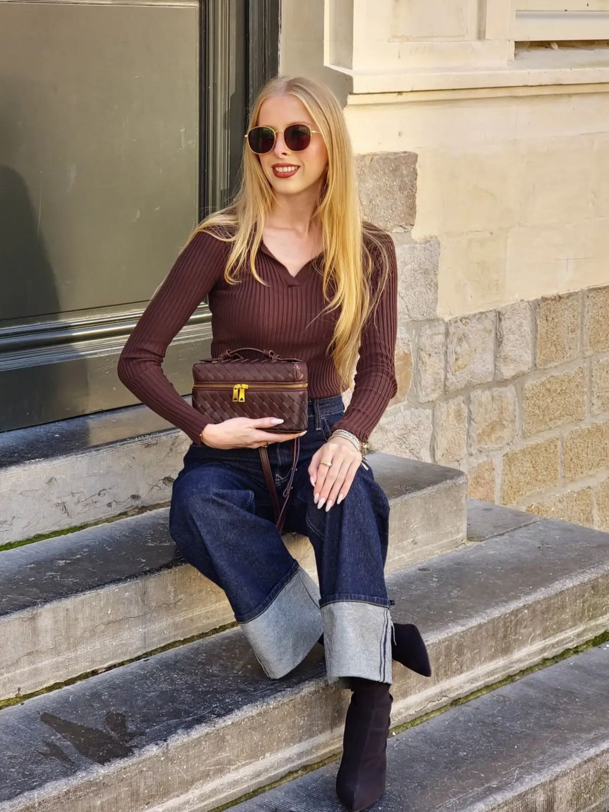 The Tresse Vanity