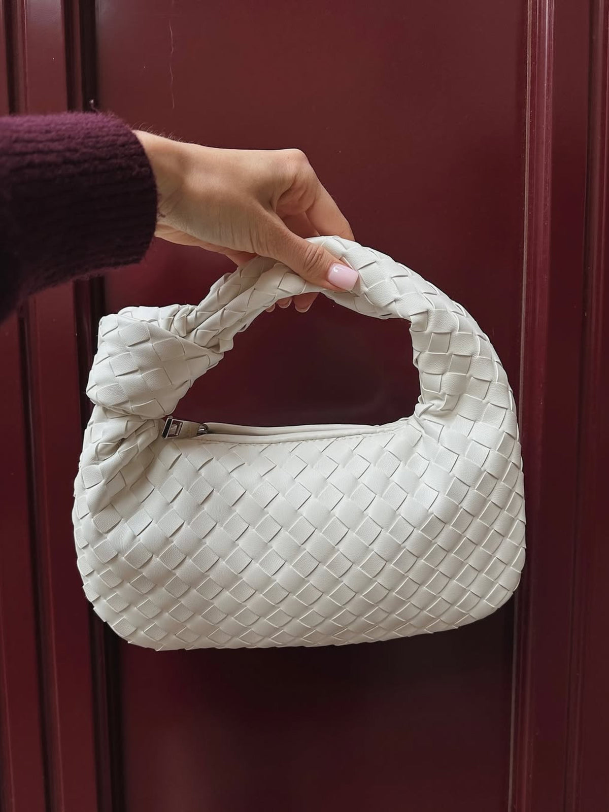 The Tresse Knot Mini