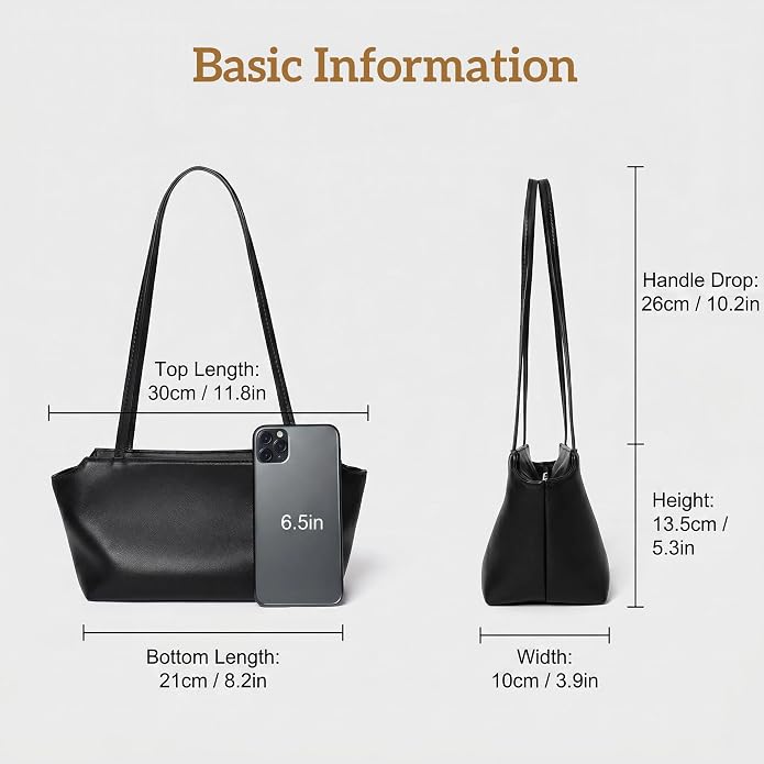 Women's Genuine Leather Shoulder Bag