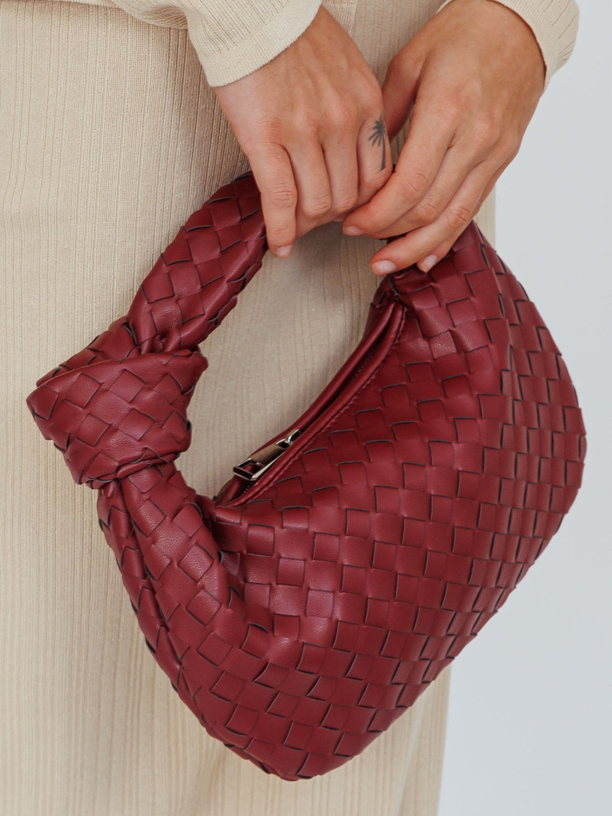The Tresse Knot Mini
