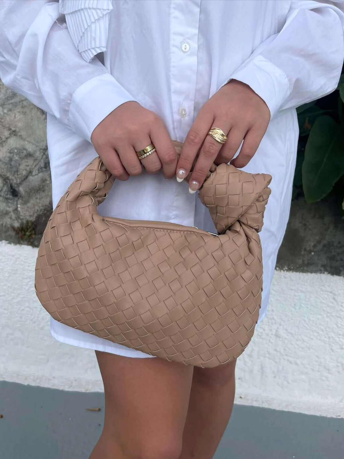 The Tresse Knot Mini