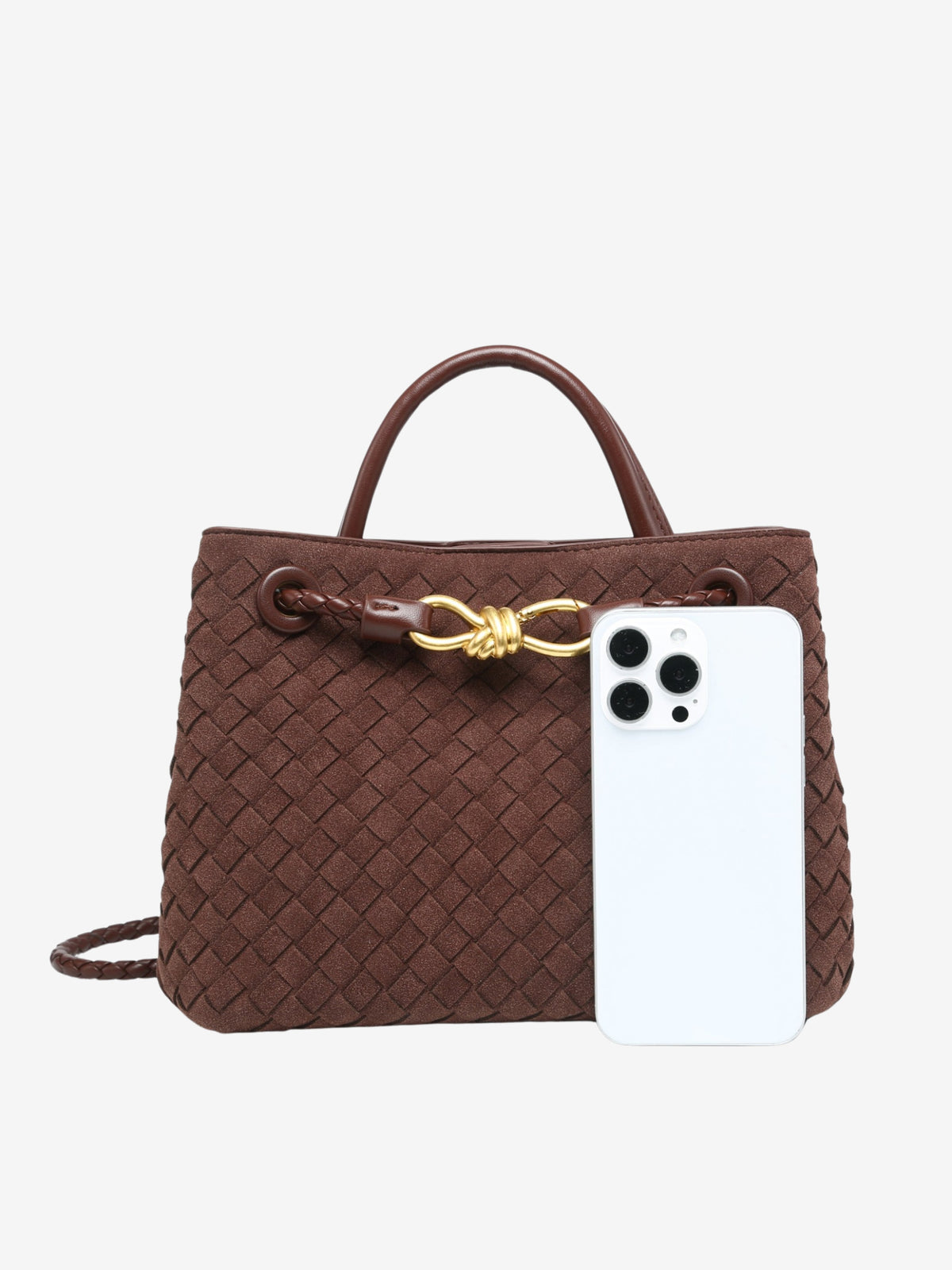 The Tresse Tote Petite