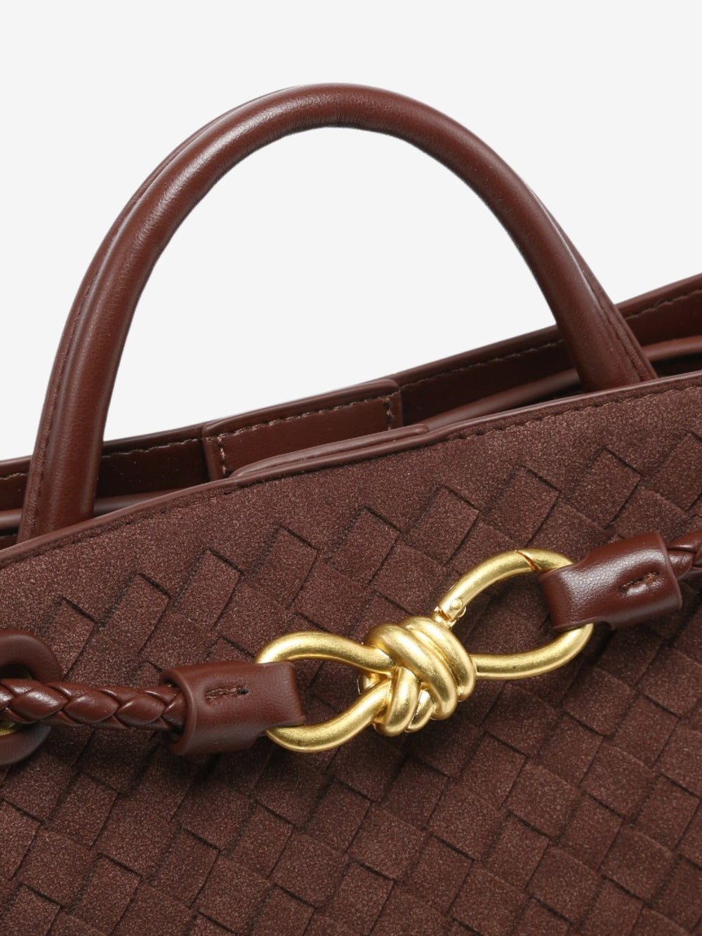 The Tresse Tote Petite