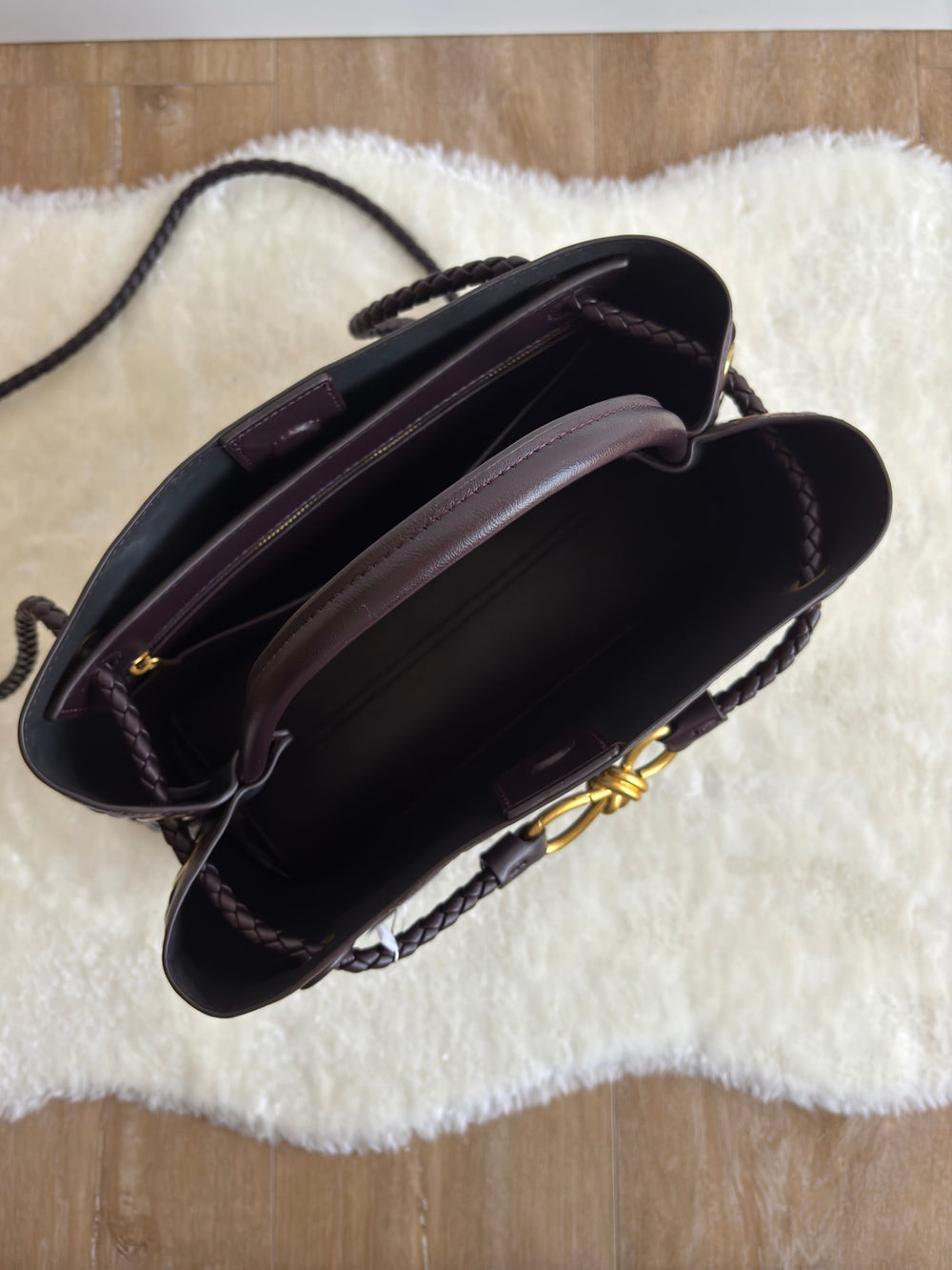 The Tresse Tote