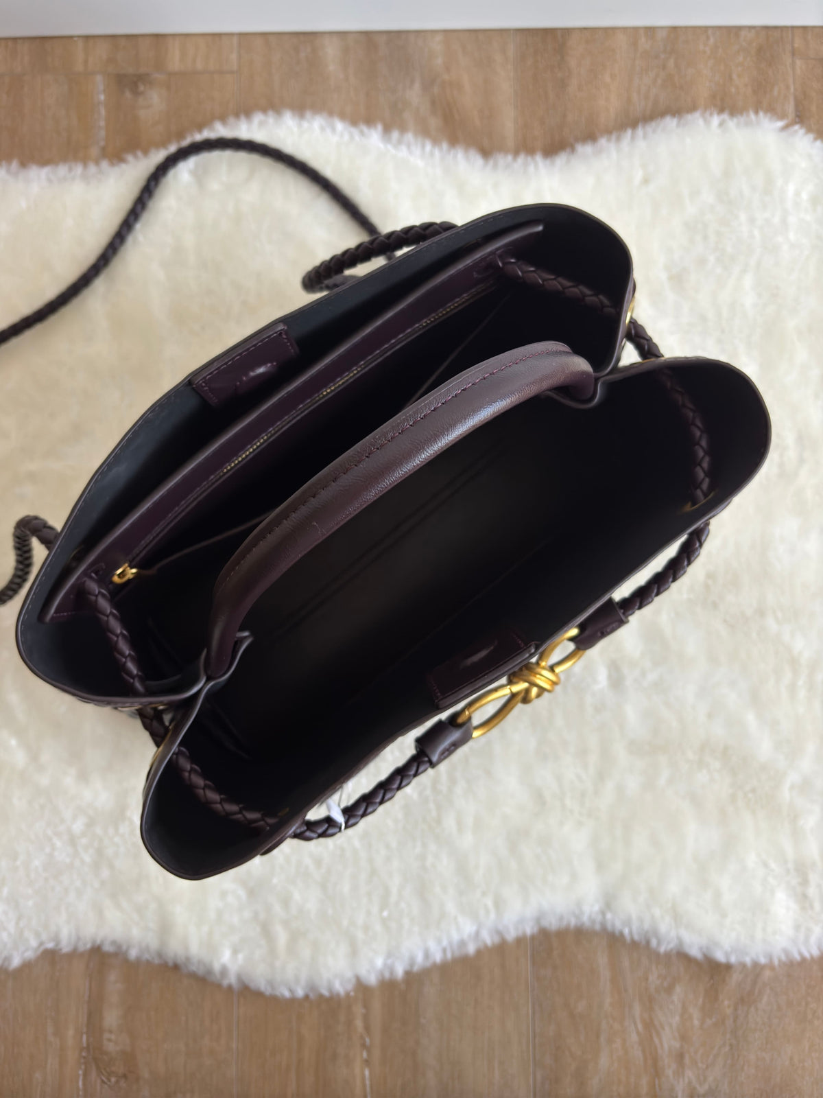 The Tresse Tote