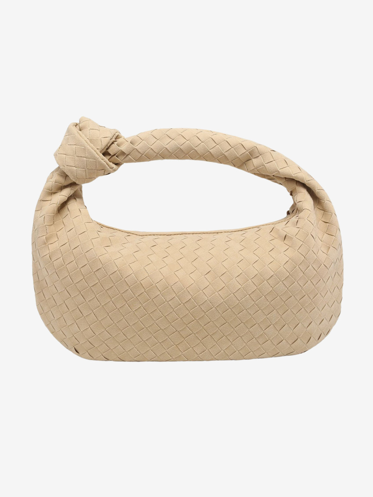 The Tresse Knot Suede