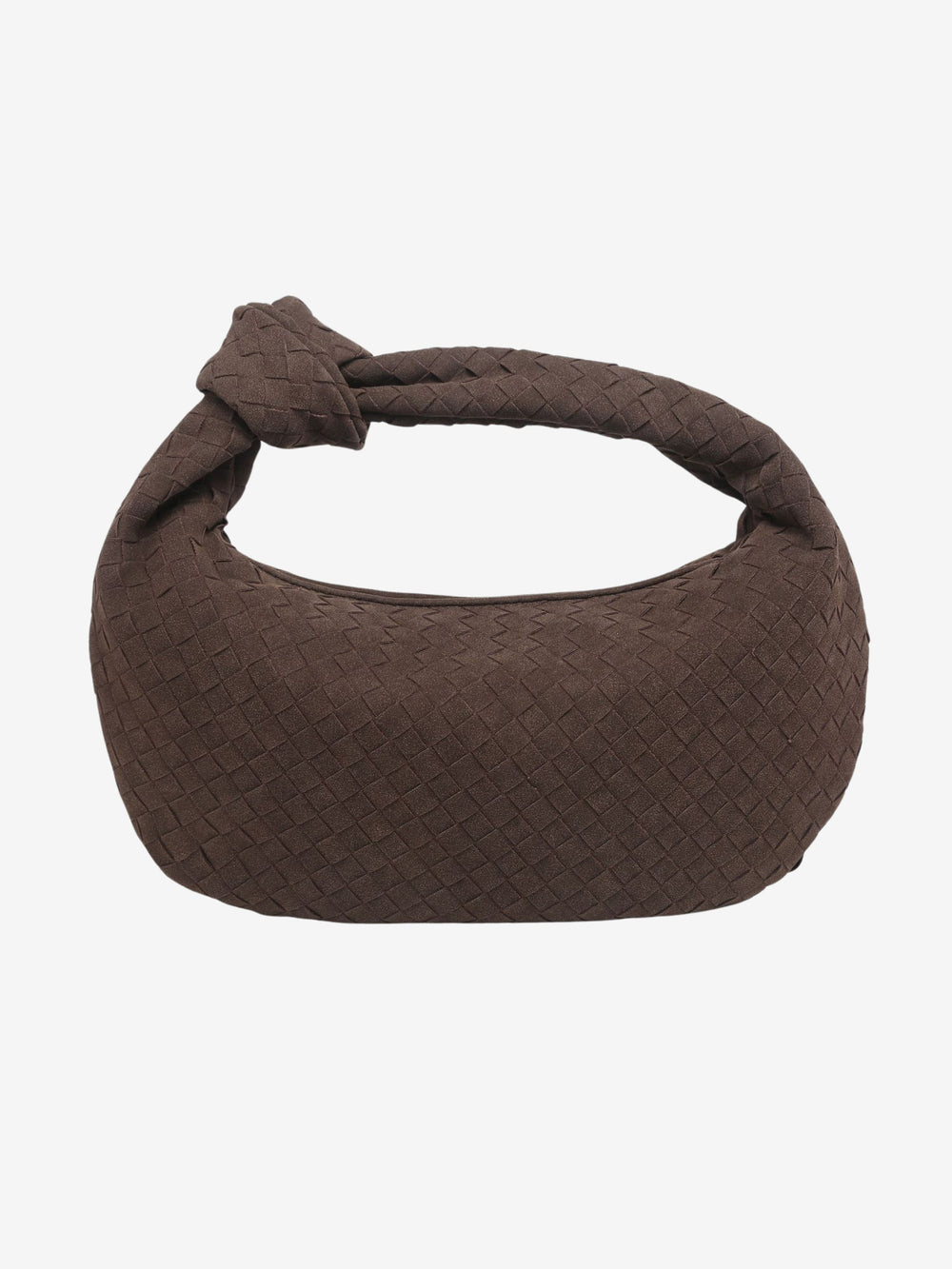 The Tresse Knot Suede