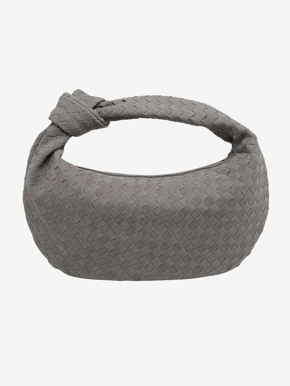 The Tresse Knot Suede