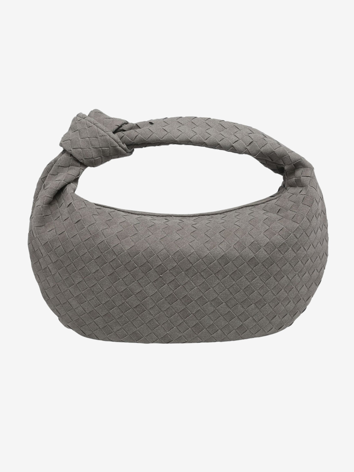 The Tresse Knot Suede