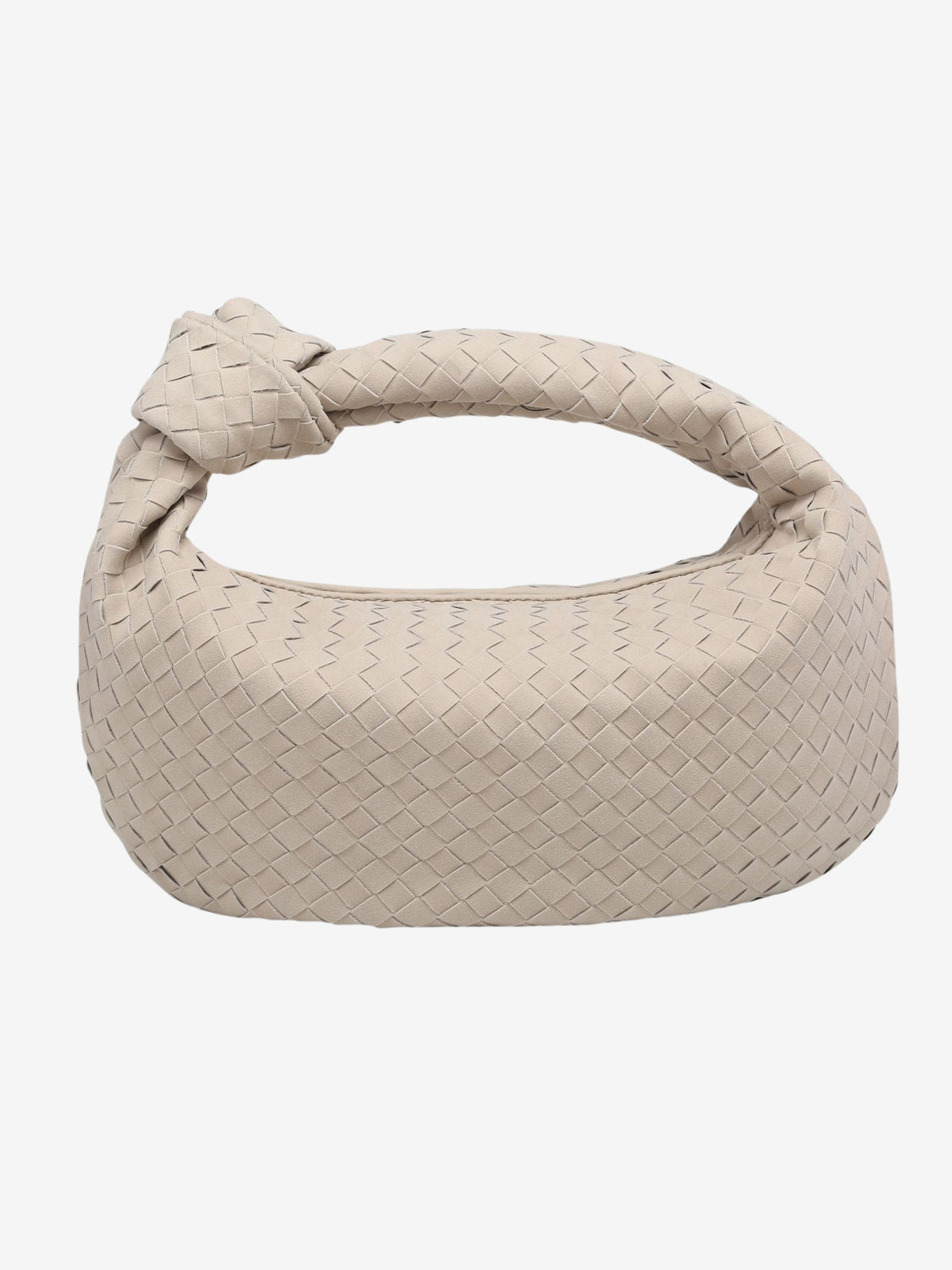 The Tresse Knot Suede