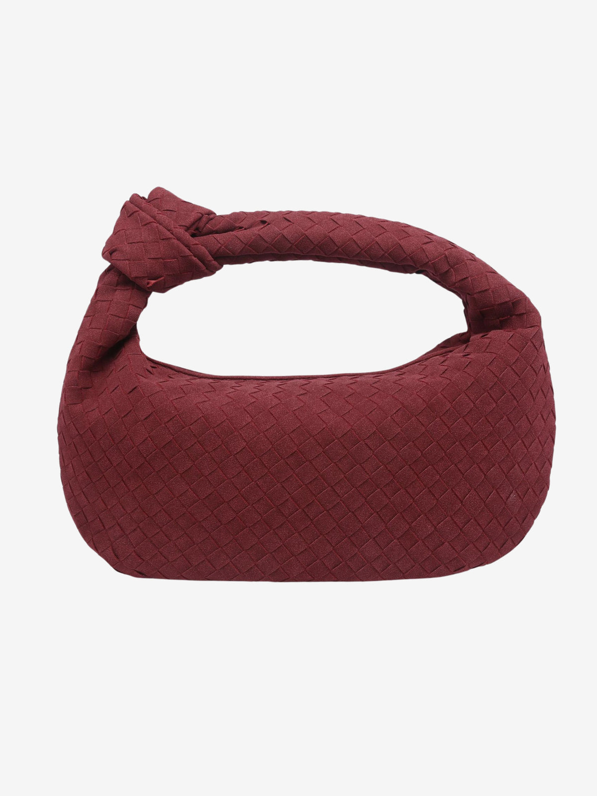 The Tresse Knot Suede