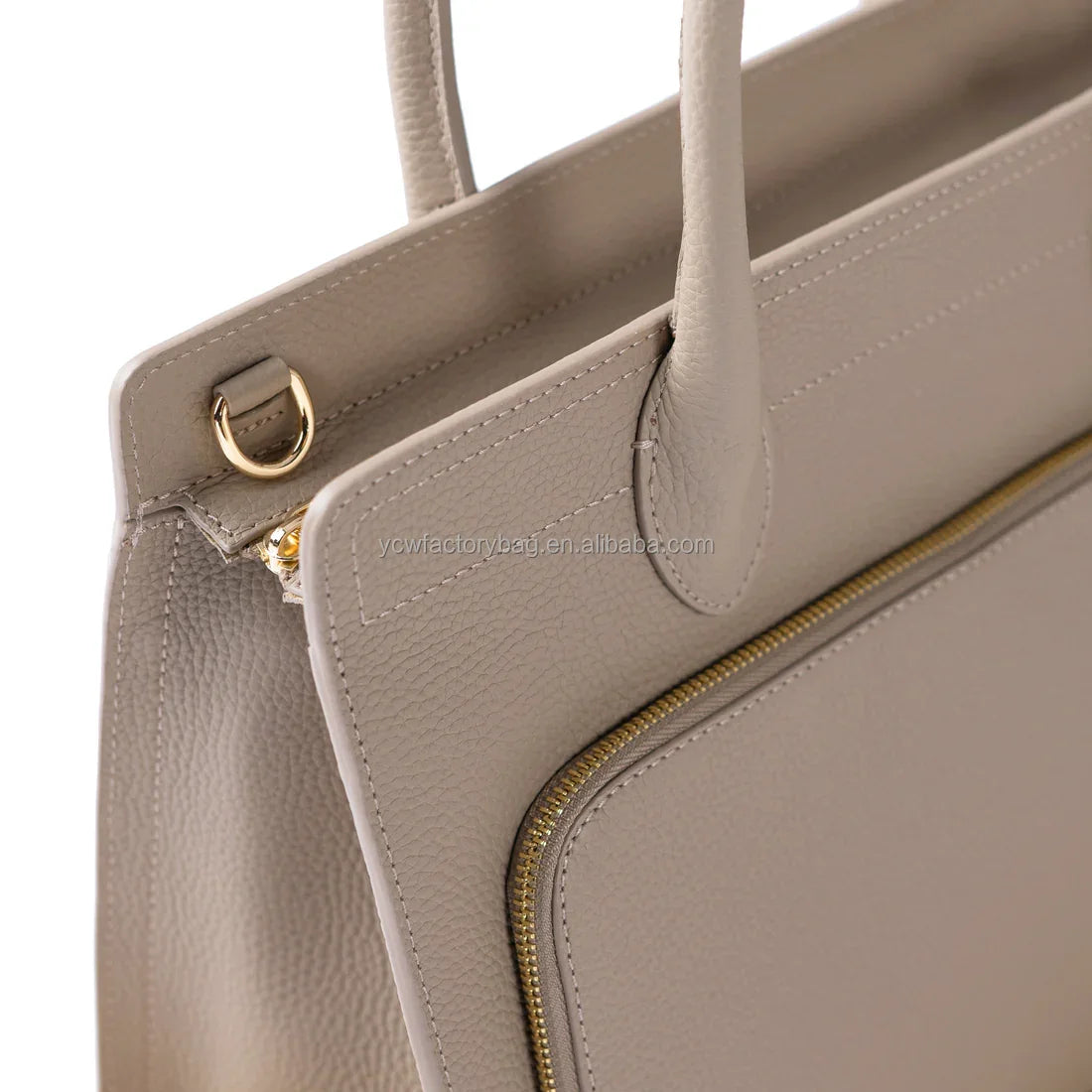 Modern Luxury Designer Tote Bags for Women with With 13 Inch Laptop Pocket Compartment Ladies Laptop Handbag
