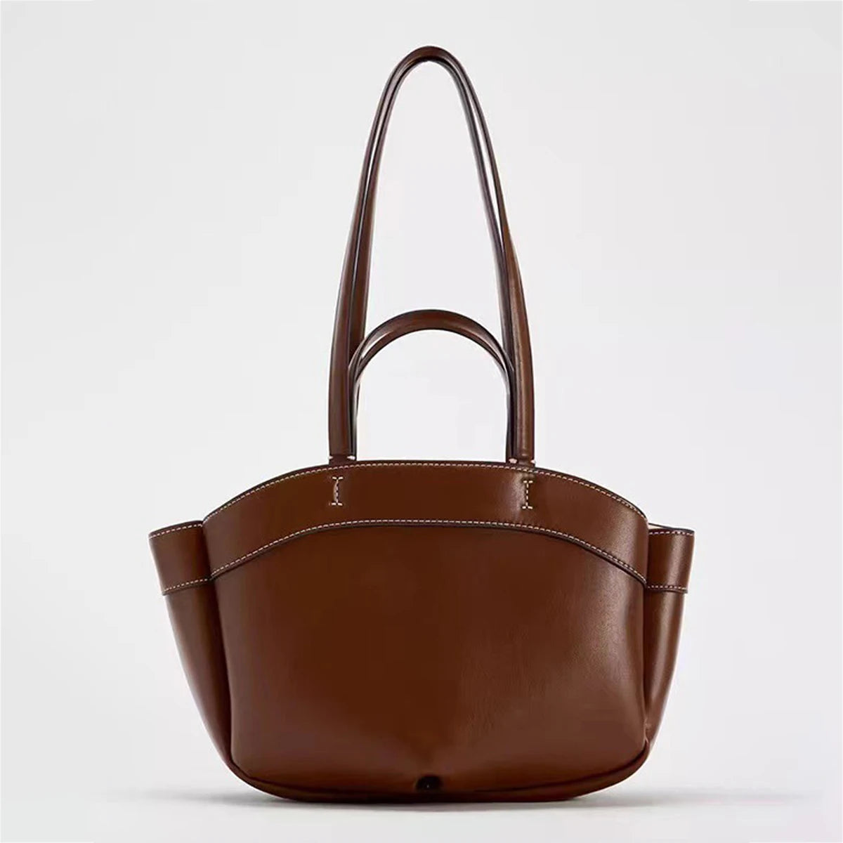 The Aurore Canvas Tote