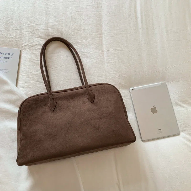 The Brume Long Shopper