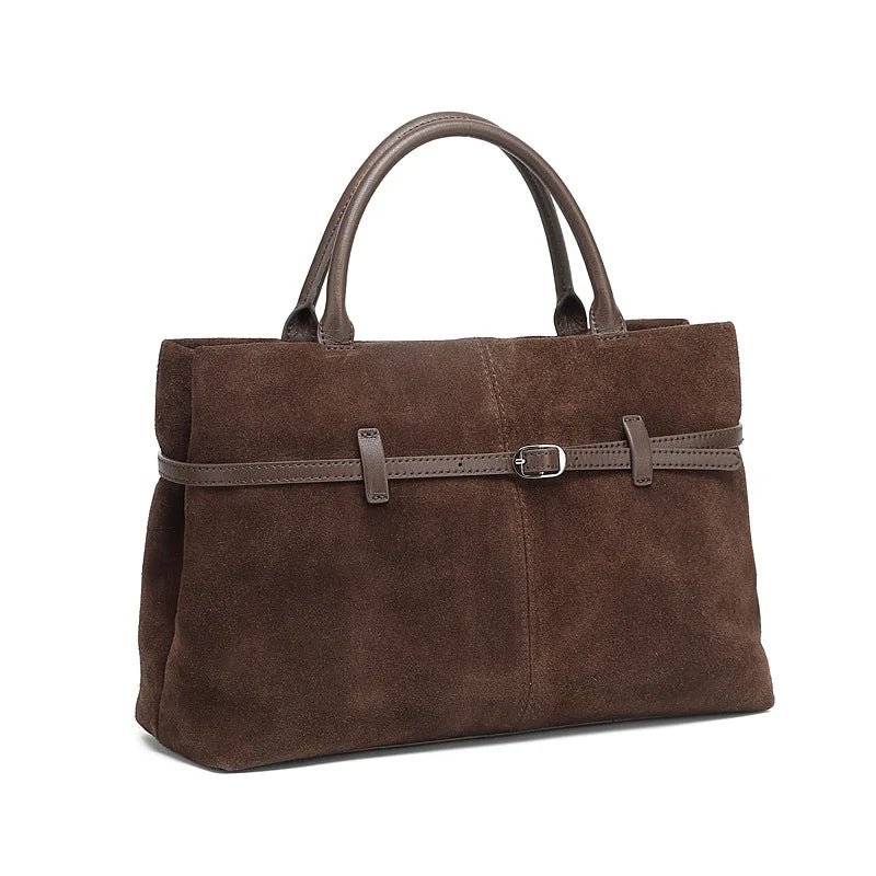 The Brume Belted Tote