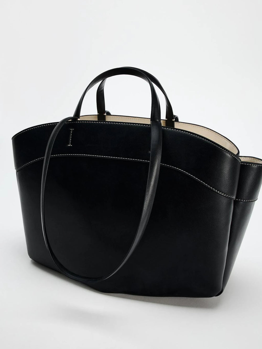 The Aurore Canvas Tote