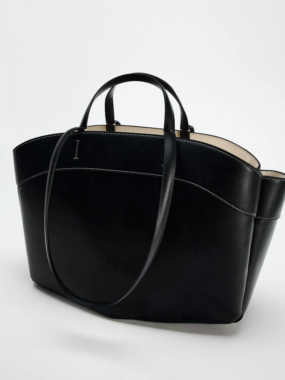 The Aurore Canvas Tote
