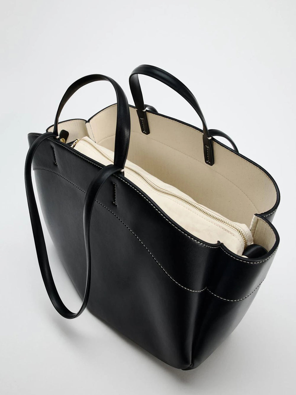 The Aurore Canvas Tote
