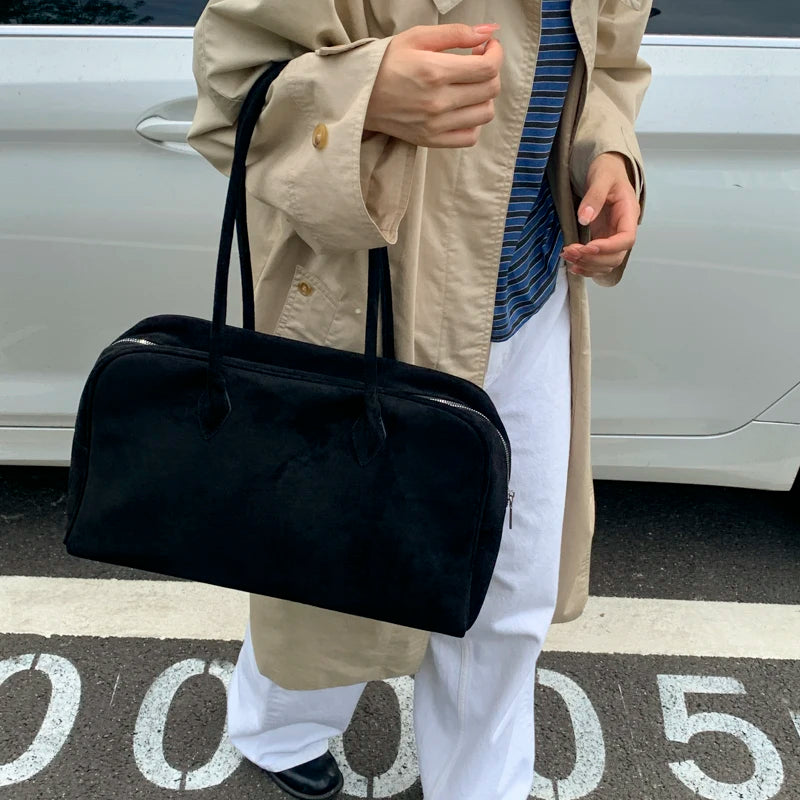 The Brume Long Shopper
