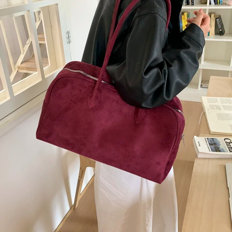The Brume Long Shopper