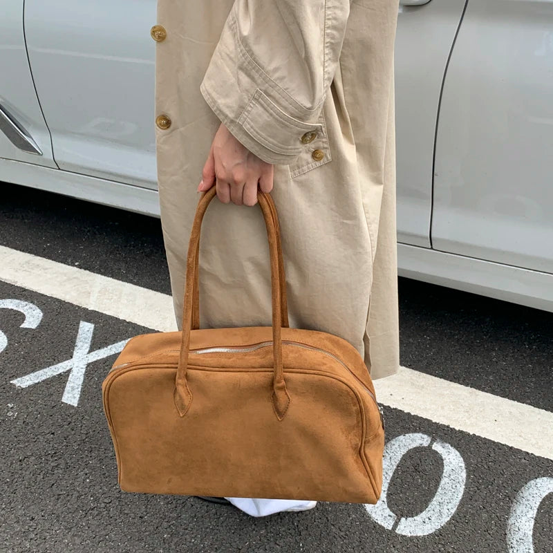 The Brume Long Shopper