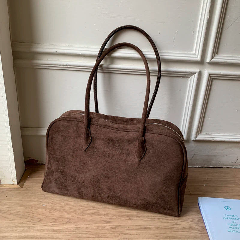 The Brume Long Shopper