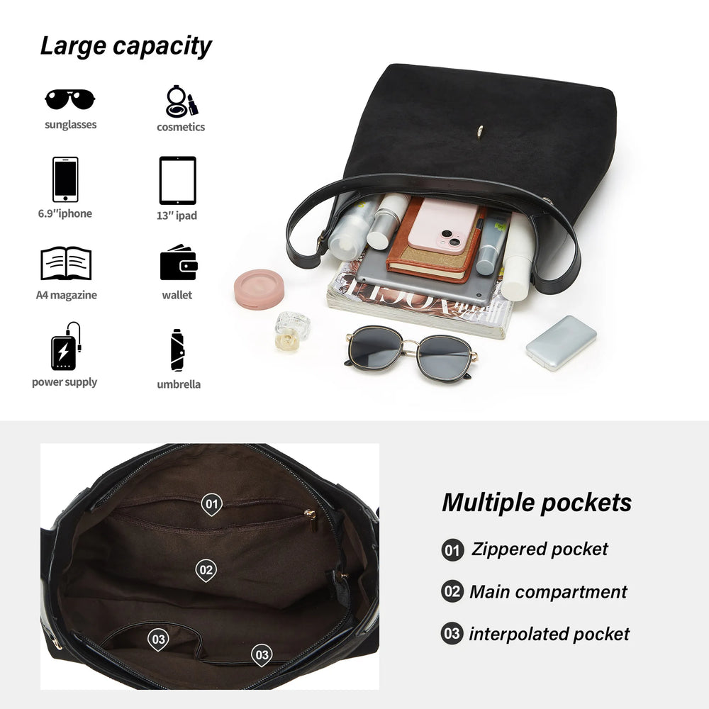 The Brume Clip Hobo