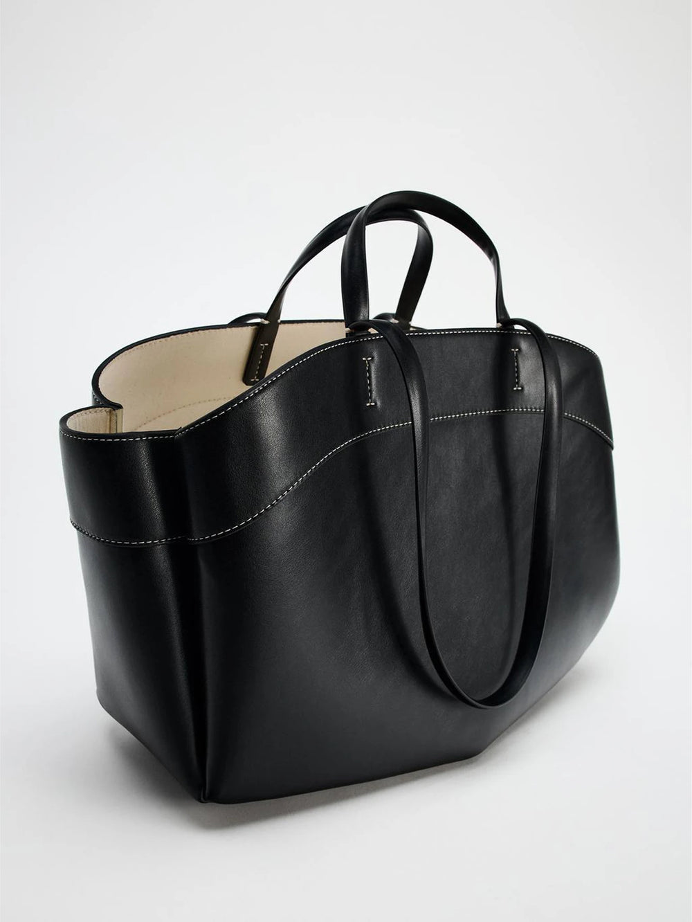 The Aurore Canvas Tote