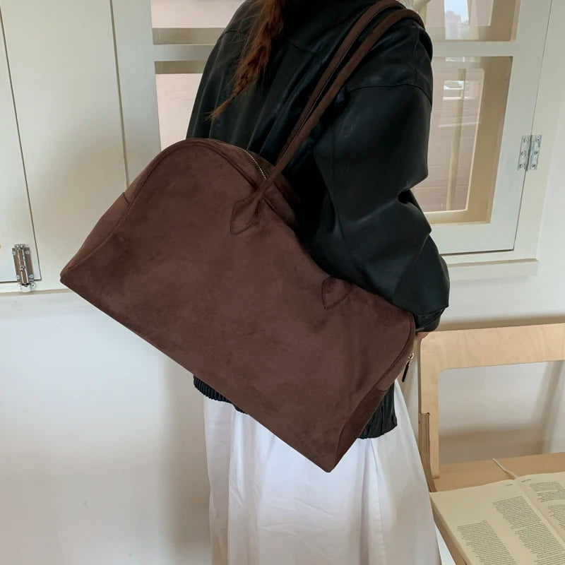 The Brume Long Shopper