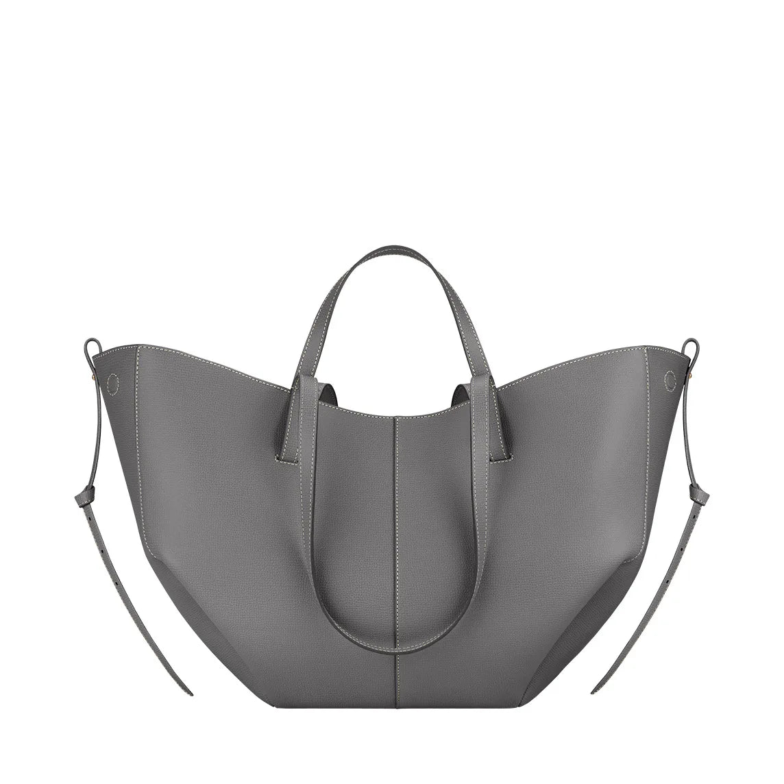 Klassieke elegante stijl, grote capaciteit, vleugeltas, crossbody handtas, retro Europese Amerikaanse niche, emmertastas, okseltas, modieus