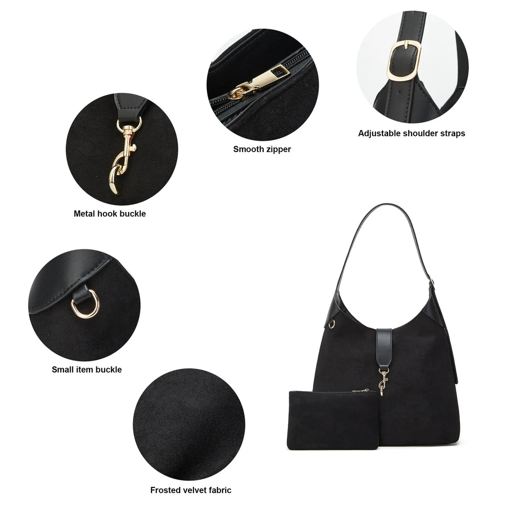 The Brume Clip Hobo