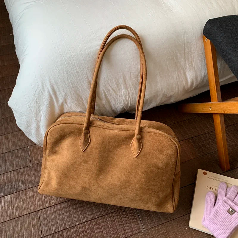 The Brume Long Shopper