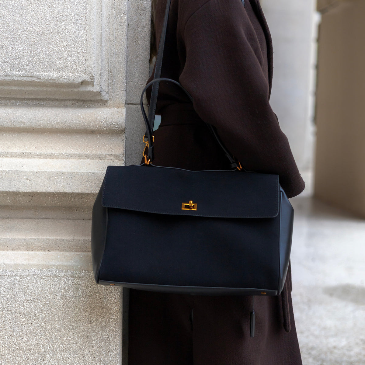 The Brume Satchel