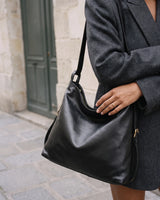 The Jusant in Noir, detail